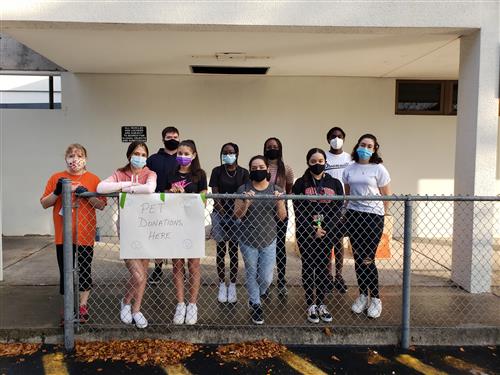 Donation Collection